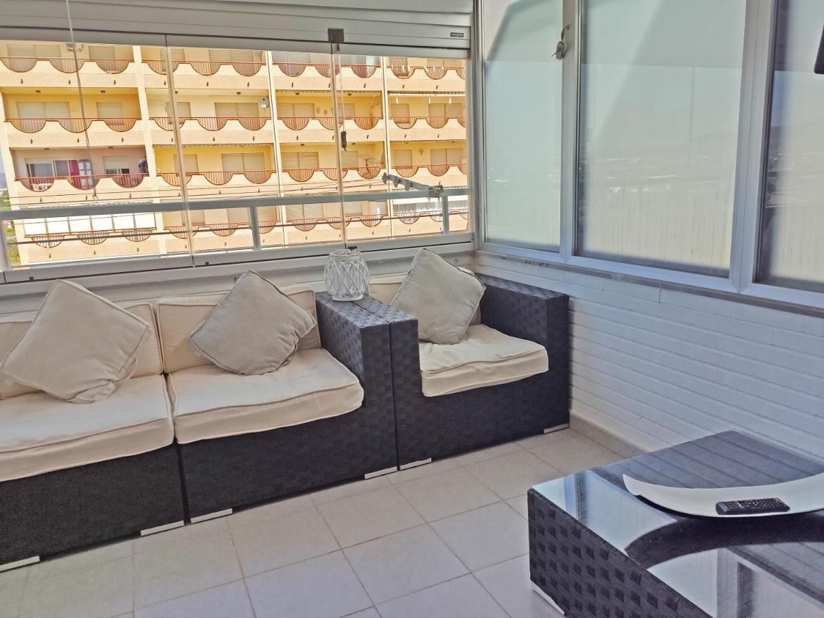 Apartamentos Aguamarina 3000 Peñíscola エクステリア 写真