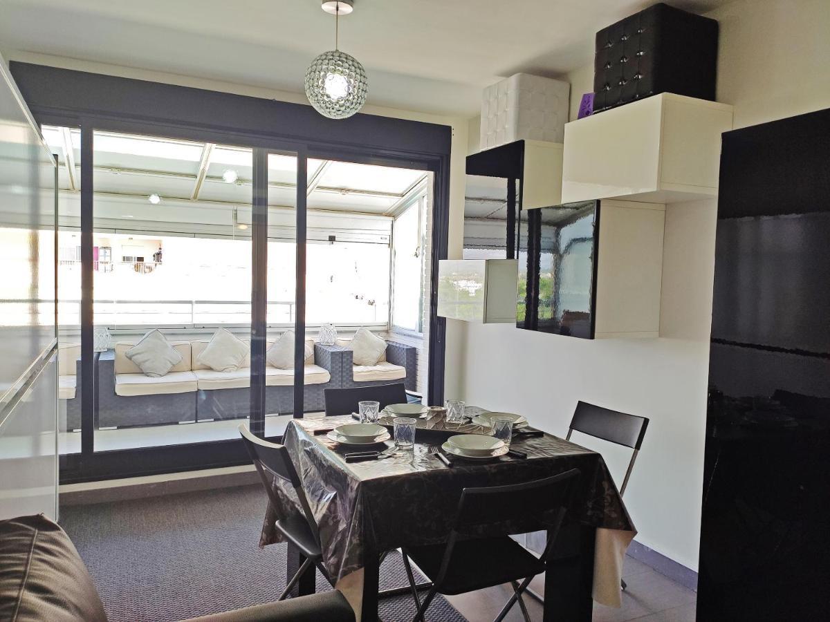 Apartamentos Aguamarina 3000 Peñíscola エクステリア 写真