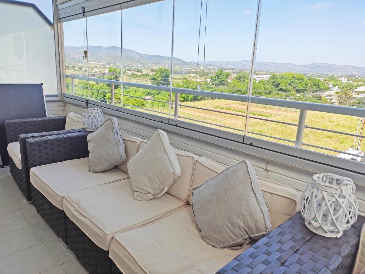 Apartamentos Aguamarina 3000 Peñíscola エクステリア 写真
