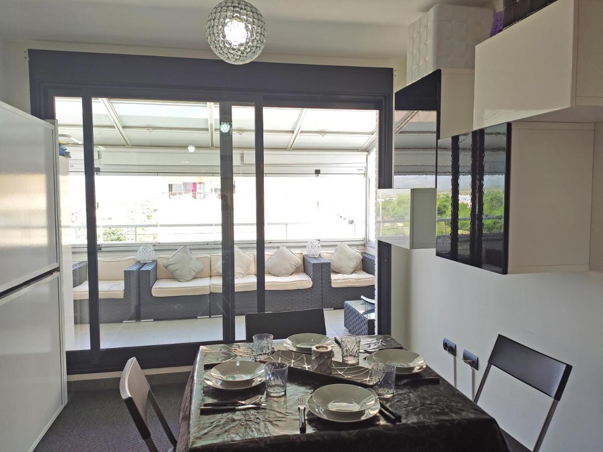 Apartamentos Aguamarina 3000 Peñíscola エクステリア 写真