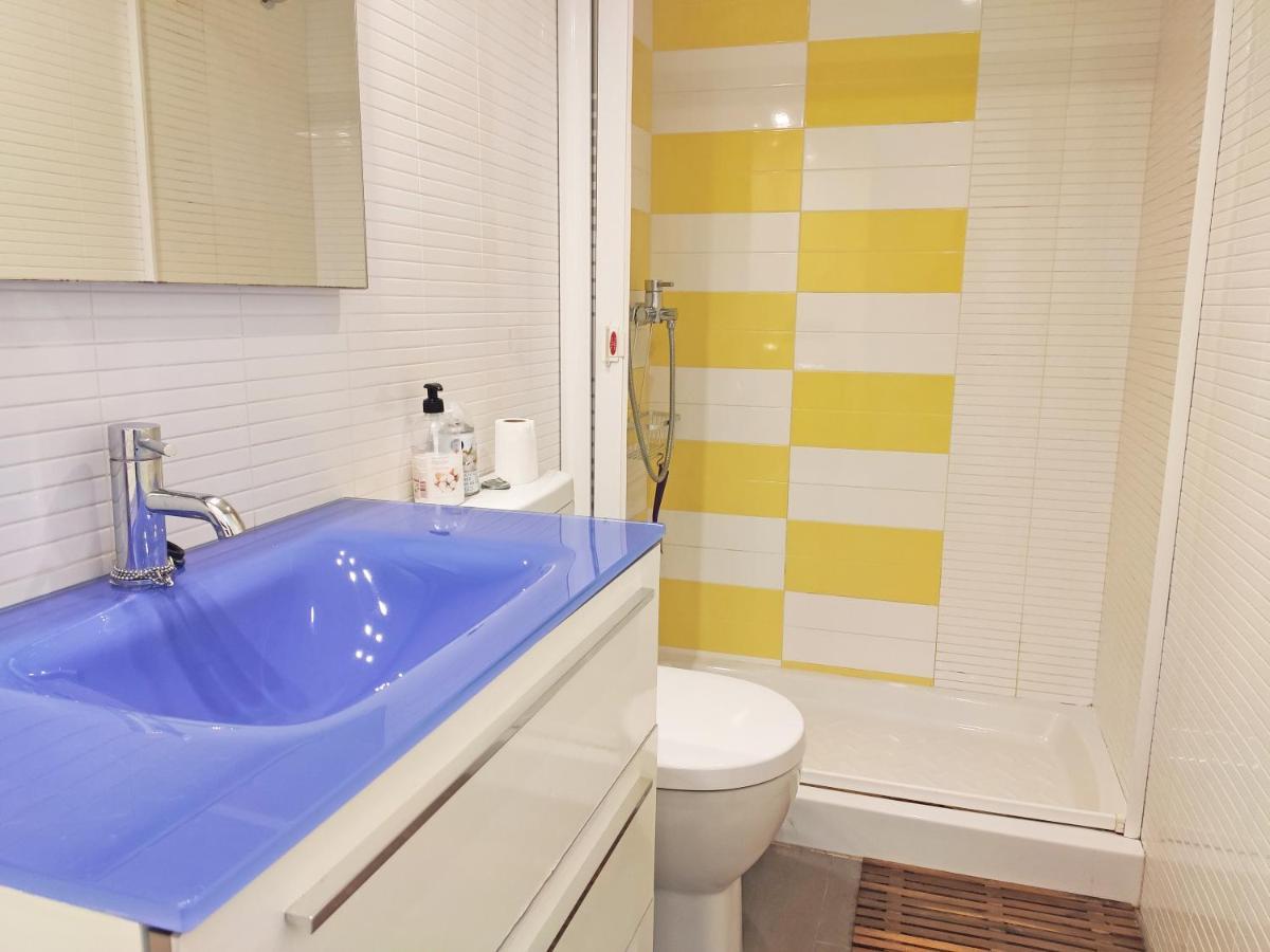 Apartamentos Aguamarina 3000 Peñíscola エクステリア 写真