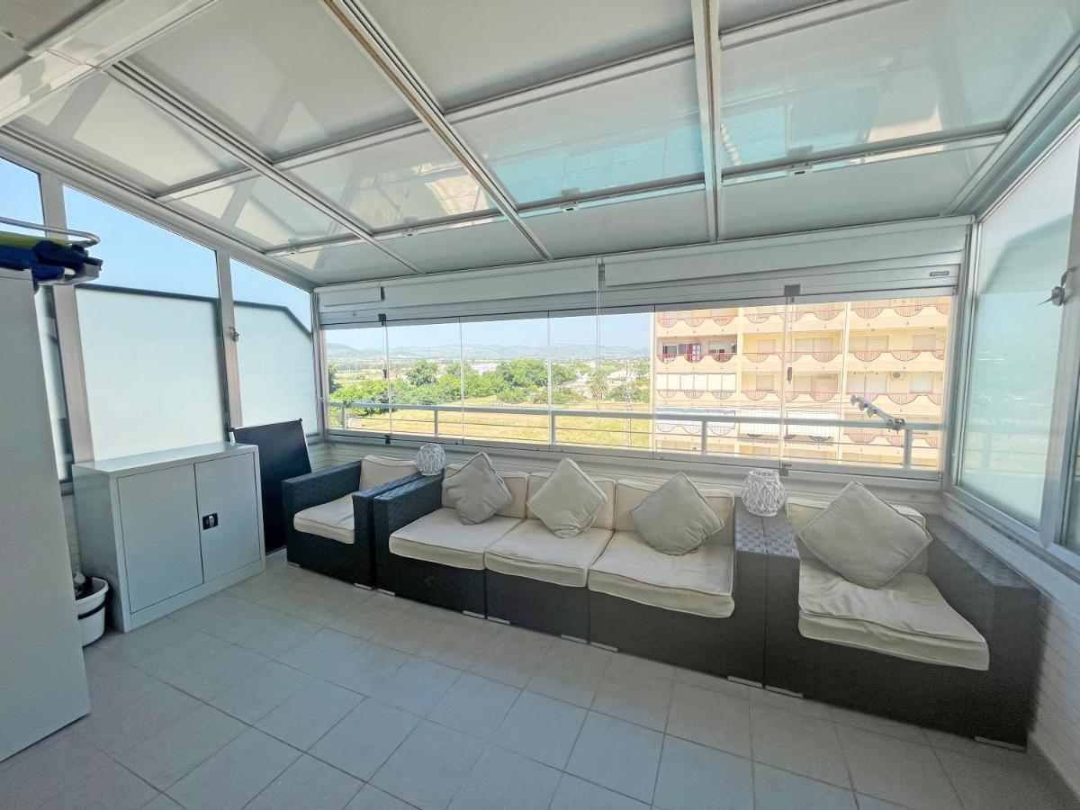 Apartamentos Aguamarina 3000 Peñíscola エクステリア 写真