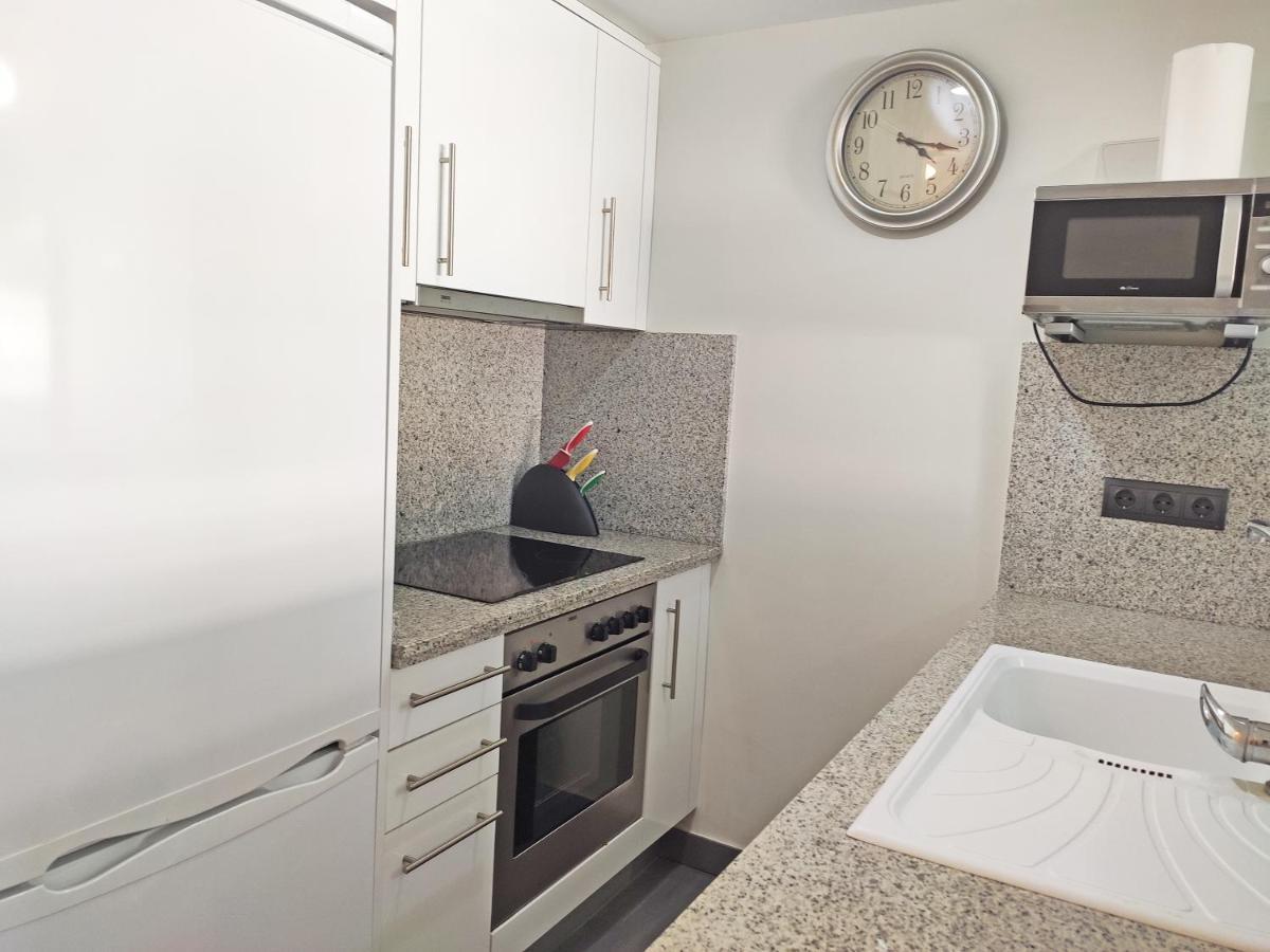 Apartamentos Aguamarina 3000 Peñíscola エクステリア 写真