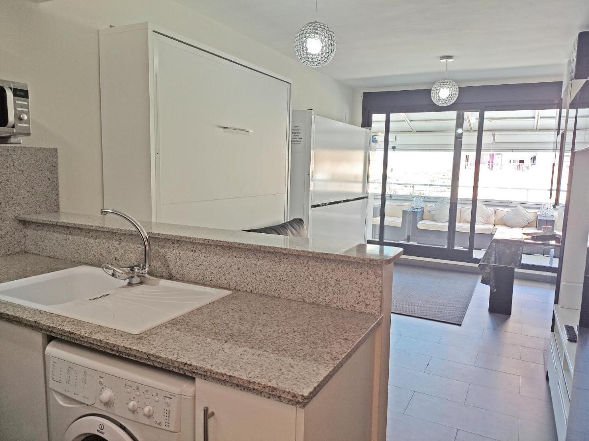 Apartamentos Aguamarina 3000 Peñíscola エクステリア 写真