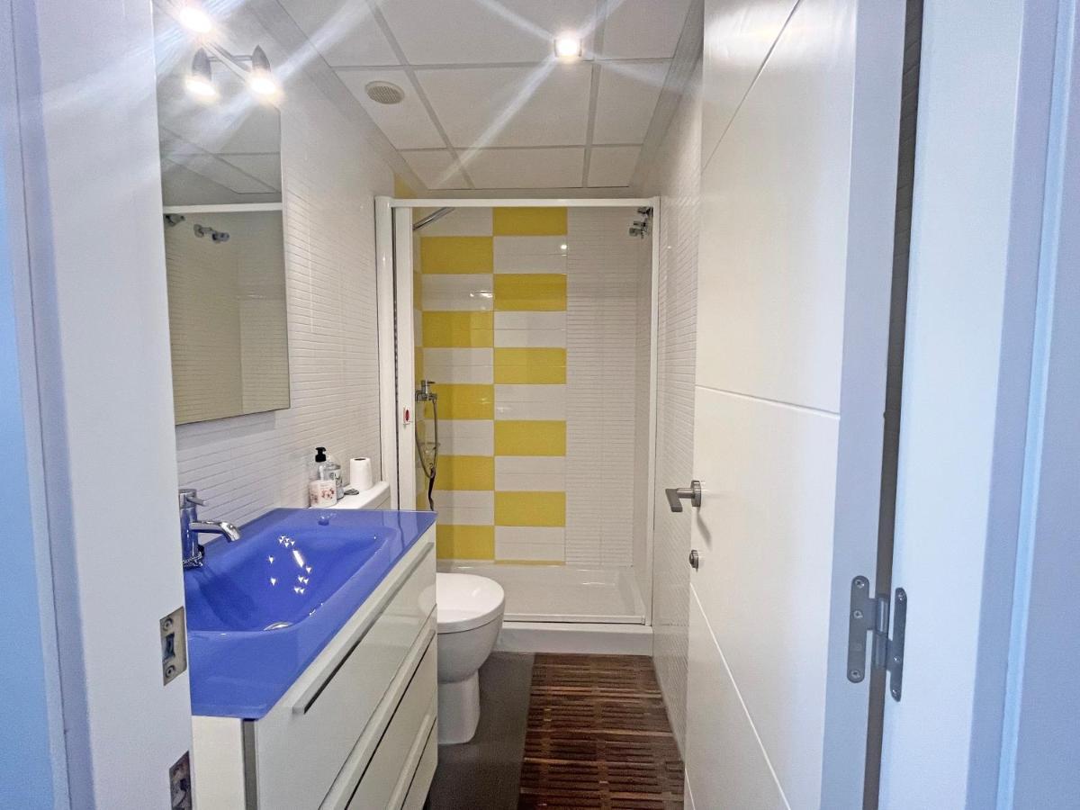Apartamentos Aguamarina 3000 Peñíscola エクステリア 写真