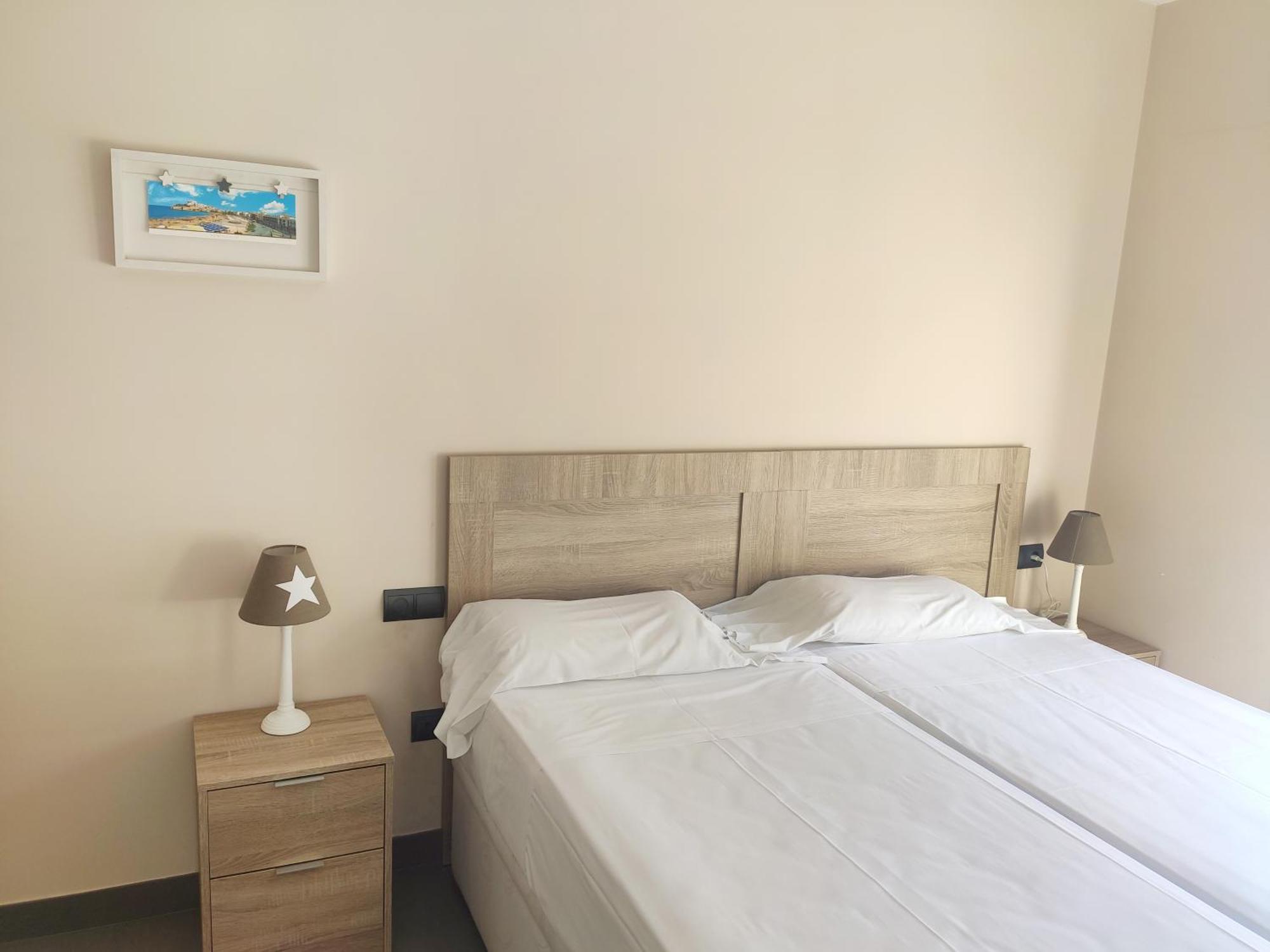 Apartamentos Aguamarina 3000 Peñíscola エクステリア 写真