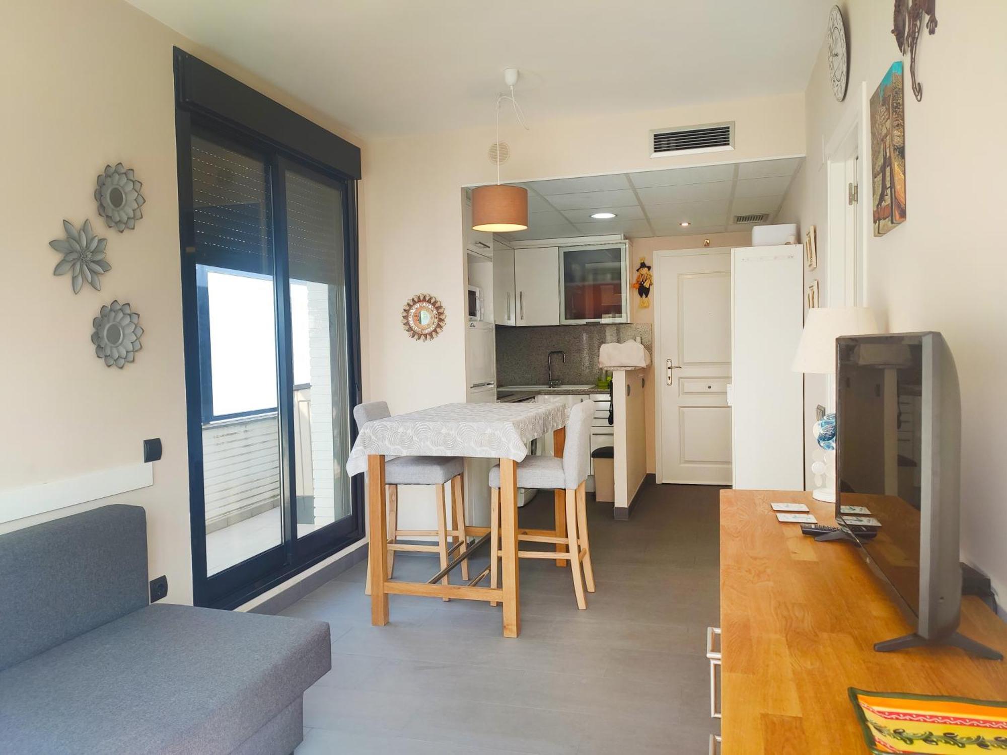 Apartamentos Aguamarina 3000 Peñíscola エクステリア 写真