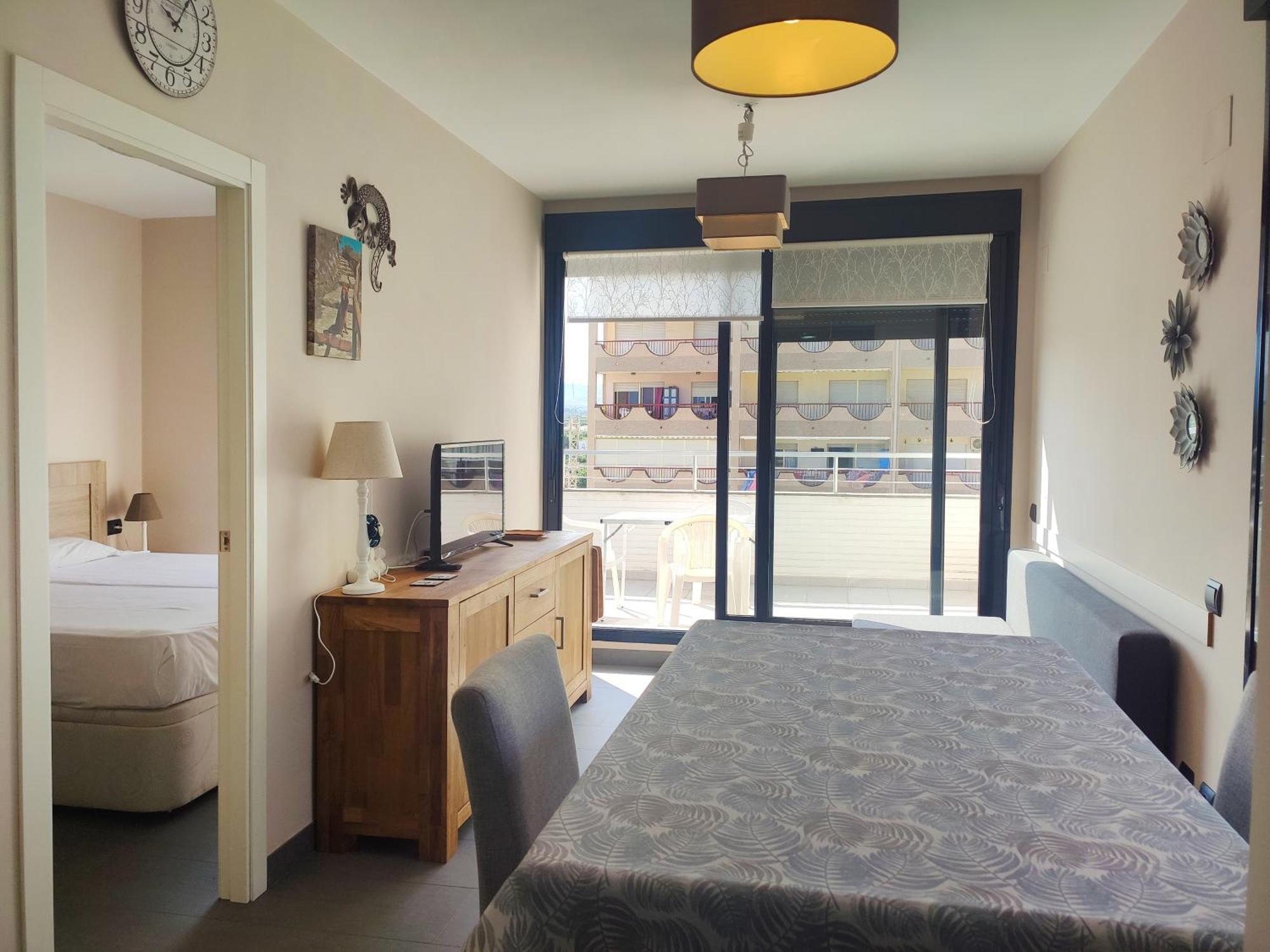 Apartamentos Aguamarina 3000 Peñíscola エクステリア 写真