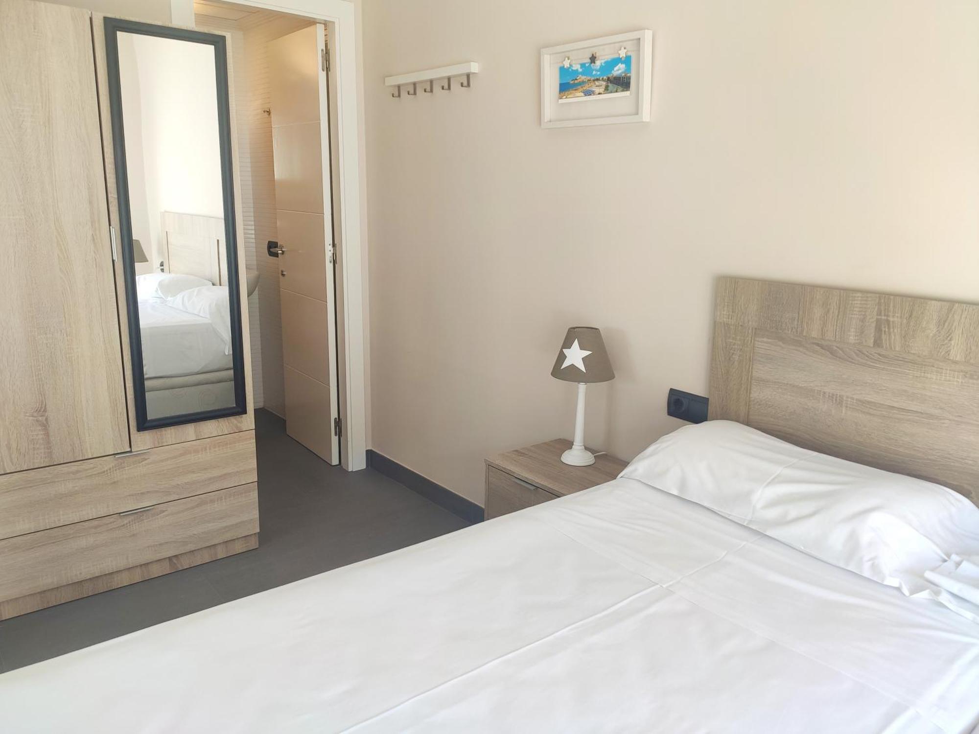 Apartamentos Aguamarina 3000 Peñíscola エクステリア 写真