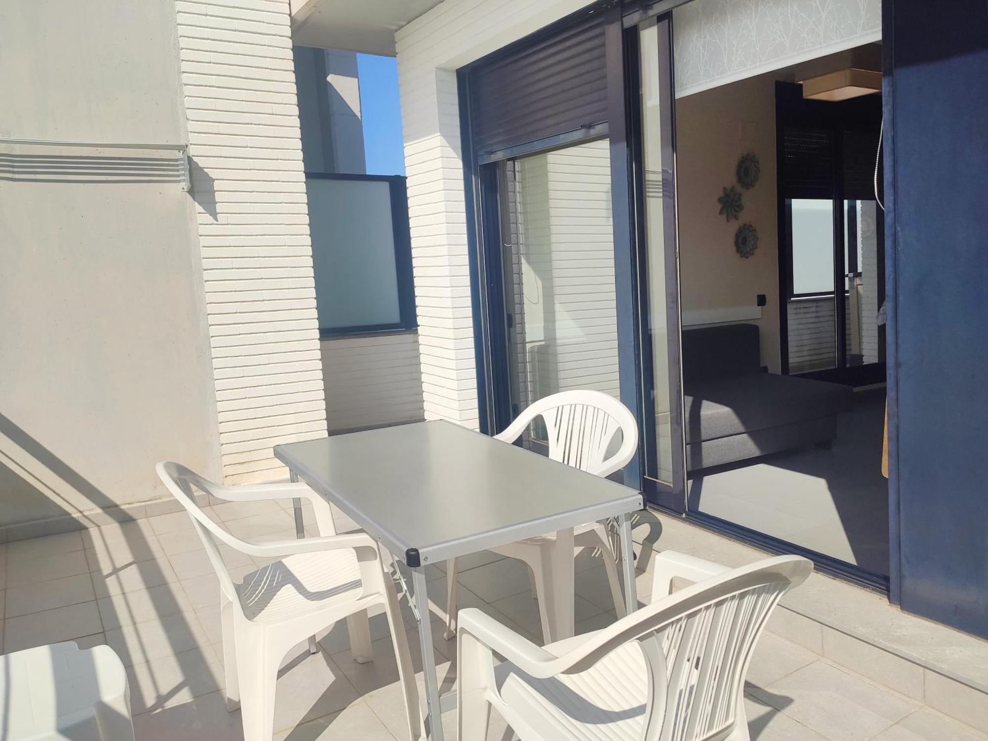 Apartamentos Aguamarina 3000 Peñíscola エクステリア 写真