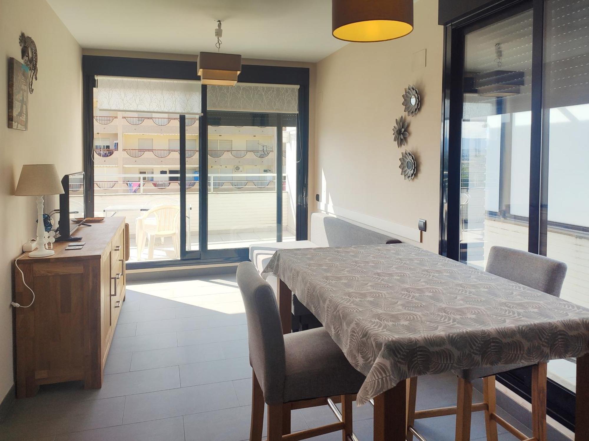 Apartamentos Aguamarina 3000 Peñíscola エクステリア 写真