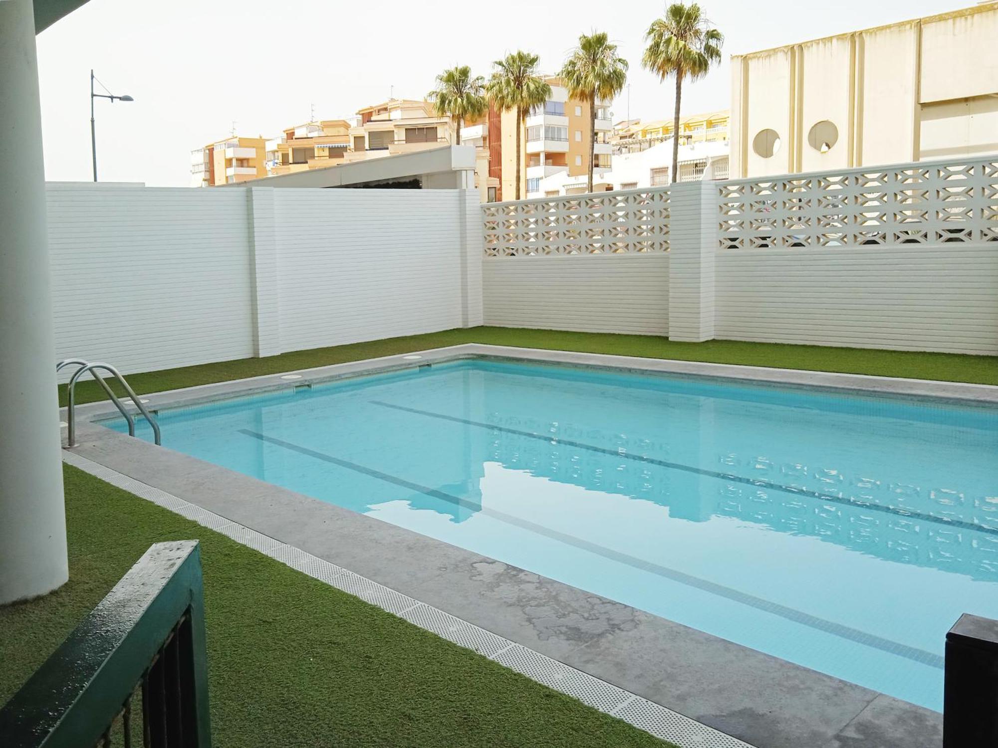 Apartamentos Aguamarina 3000 Peñíscola エクステリア 写真