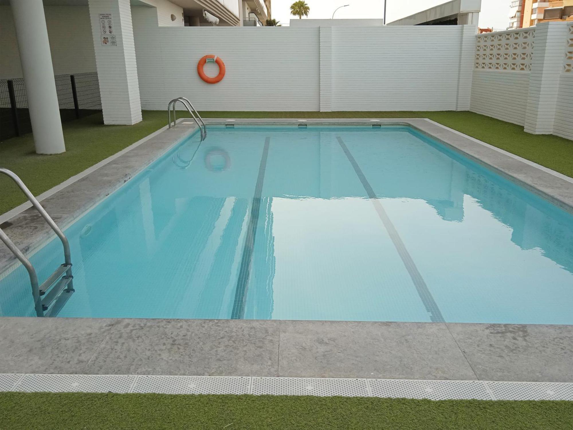 Apartamentos Aguamarina 3000 Peñíscola エクステリア 写真