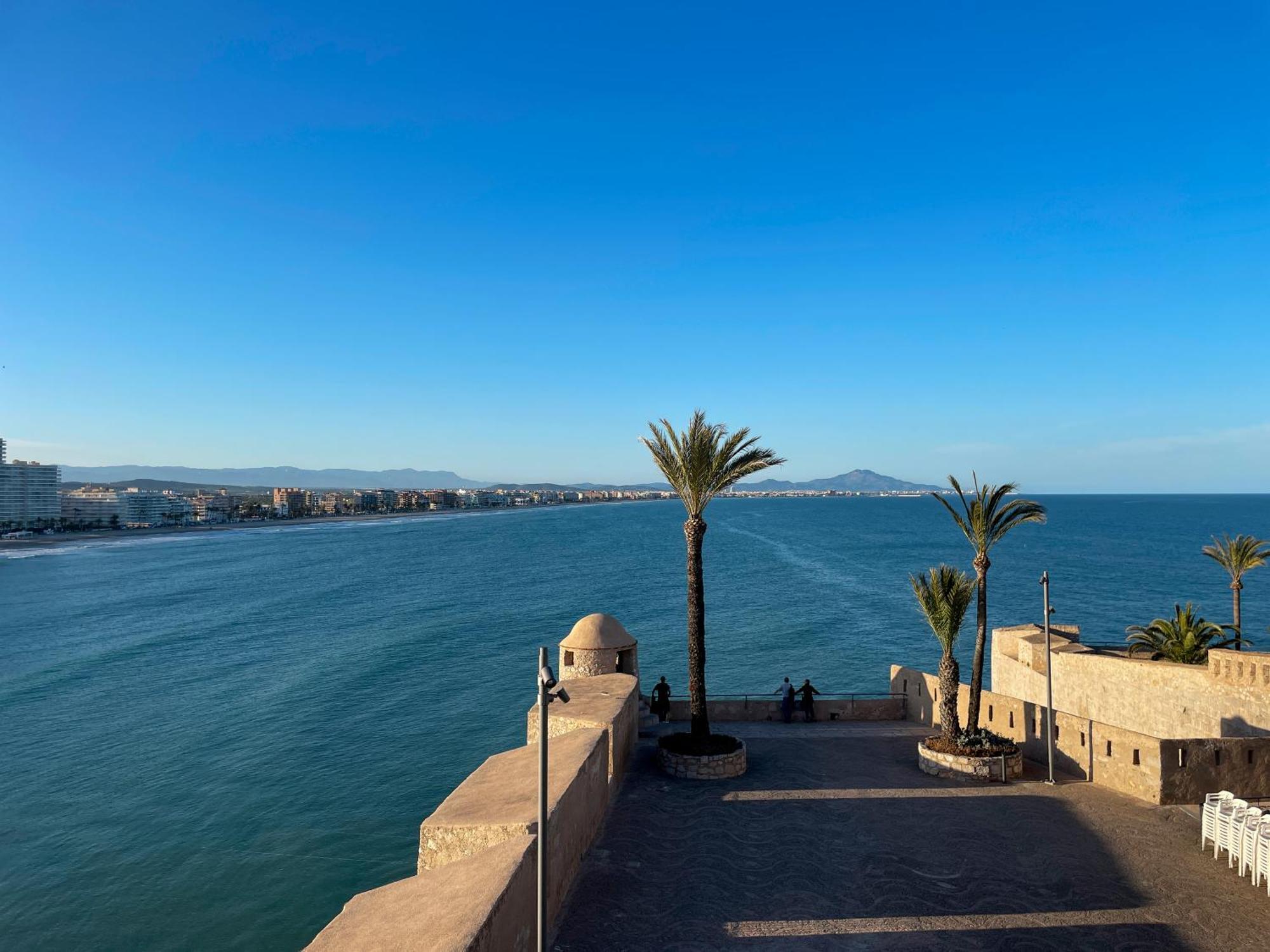Apartamentos Aguamarina 3000 Peñíscola エクステリア 写真