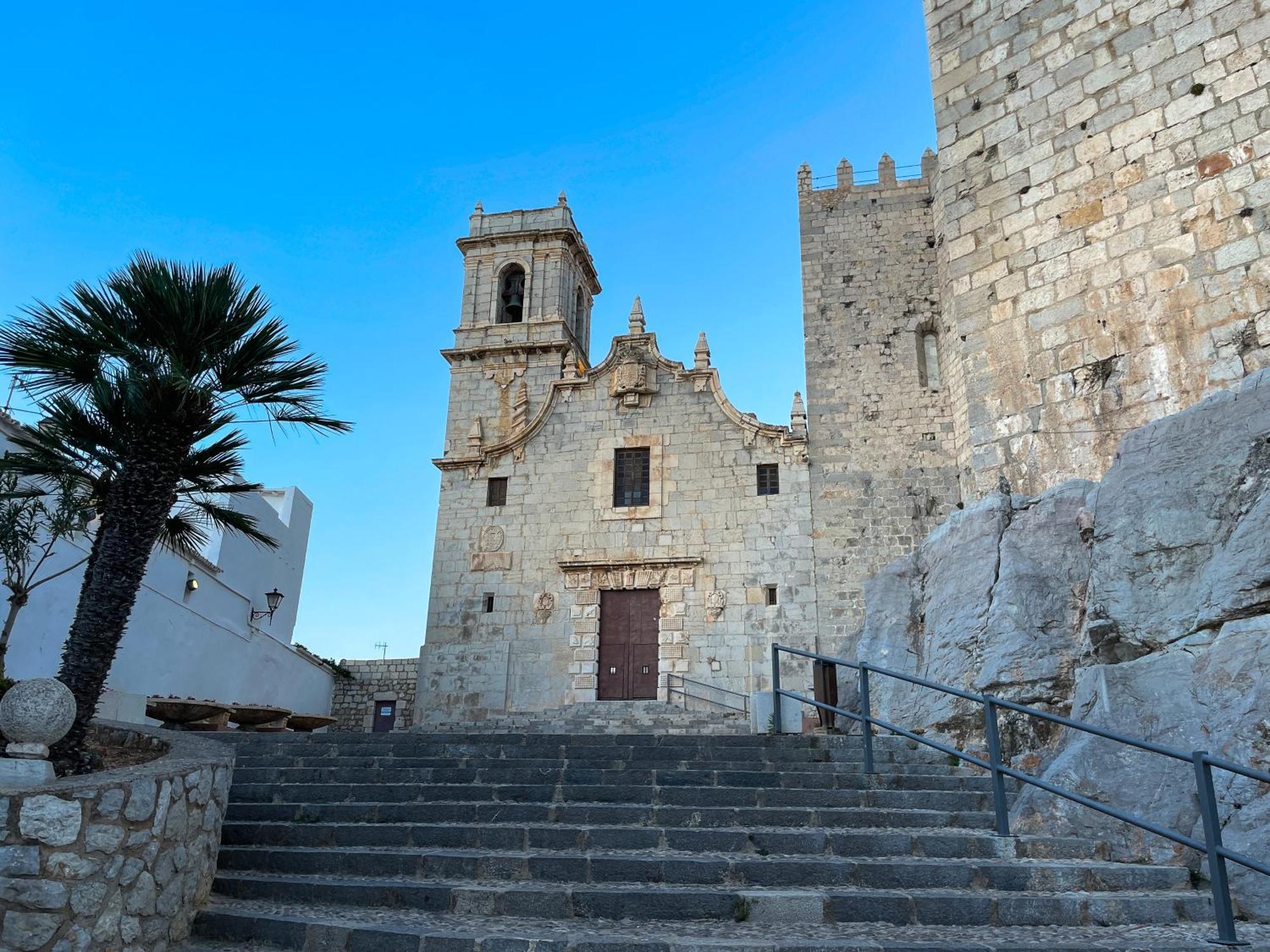 Apartamentos Aguamarina 3000 Peñíscola エクステリア 写真
